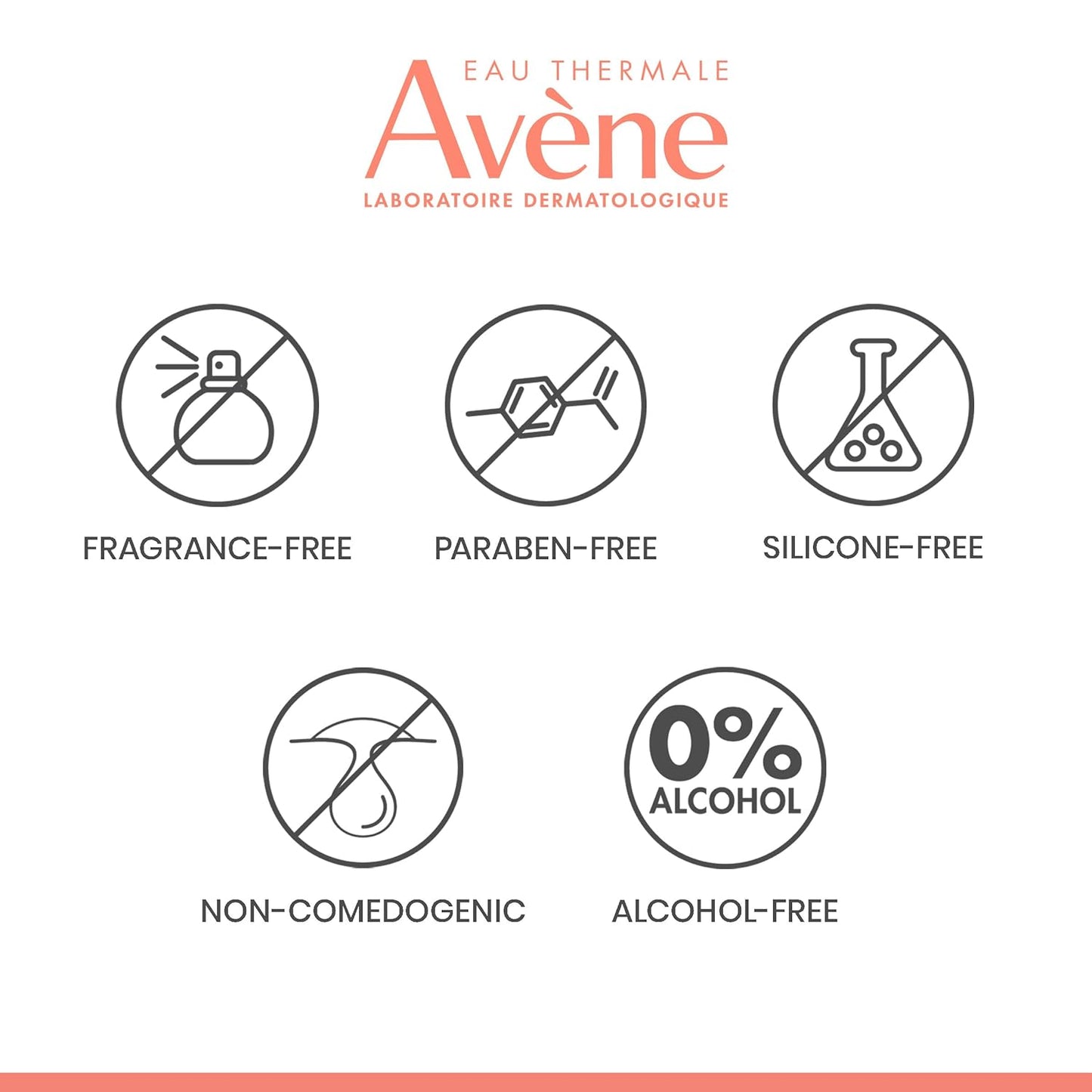Avène Cicalfate+ Restorative Protective Cream - Face Moisturizer for Sensitive Skin | Safe for All Ages