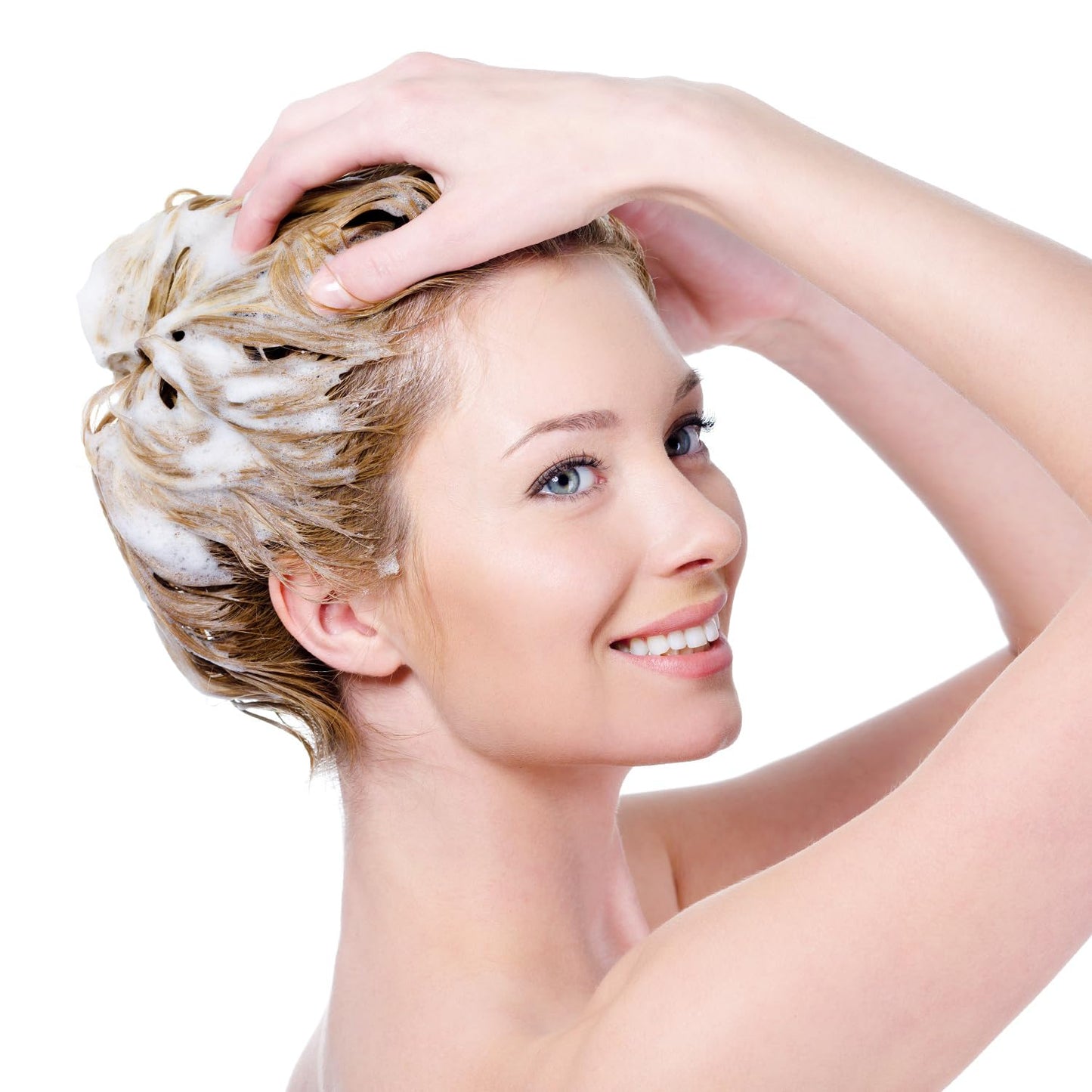 Yellow Be Gone Shampoo - 12oz Clarifying Brassiness Neutralizer for Bleached & Blonde Hair | Restores Shine