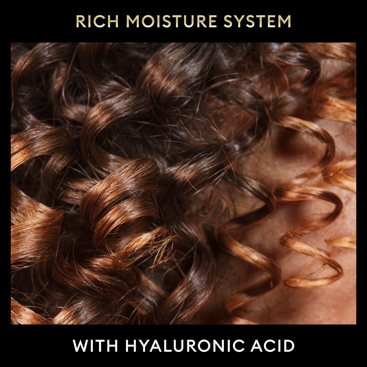 TRESemmé Rich Moisture Shampoo & Conditioner Set - Hydrating Hair Care with Hyaluronic Acid | 16.5 Oz Each