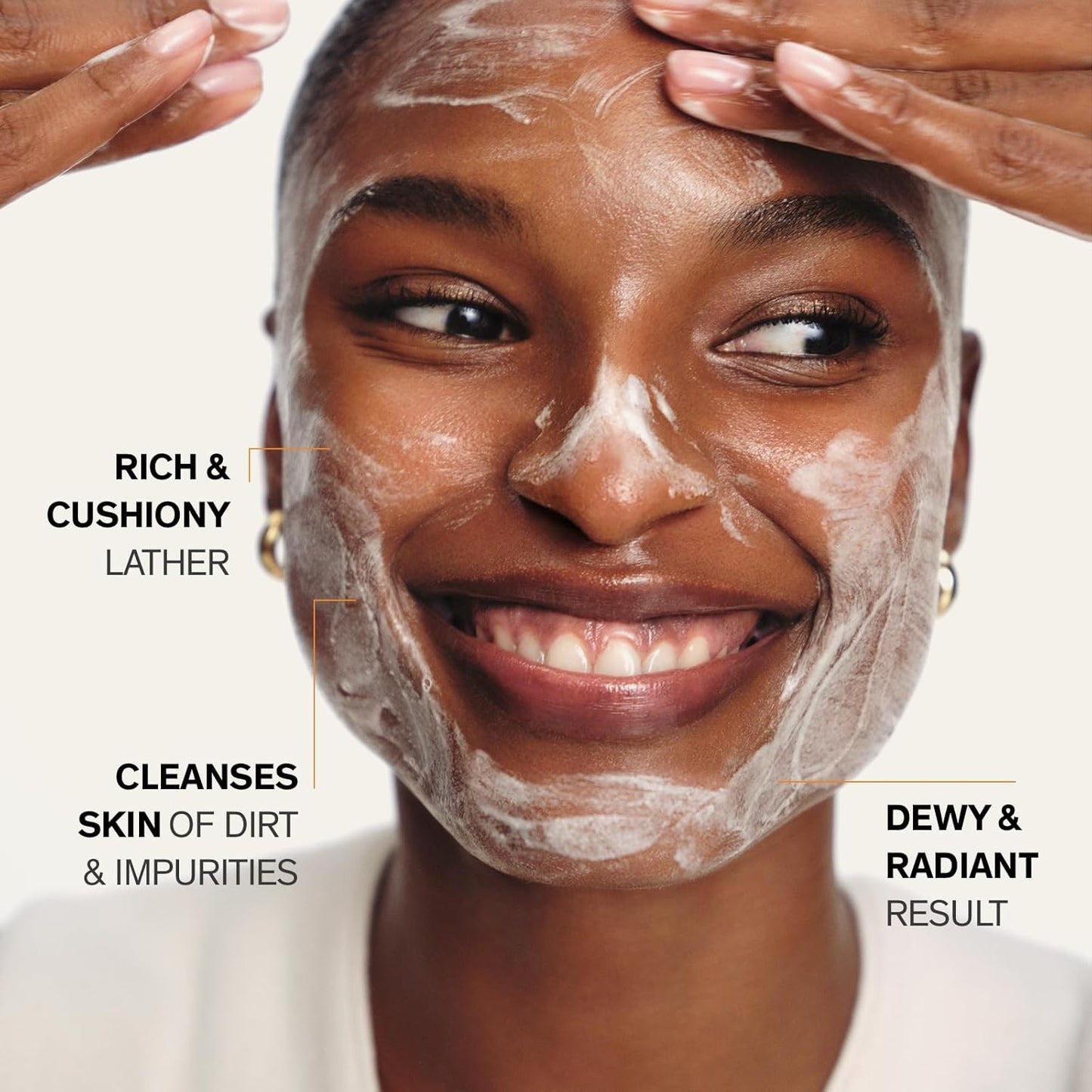 Sulwhasoo Gentle Cleansing Foam | Hydrating Korean Face Wash for All Skin Types - 6.76 fl. oz.