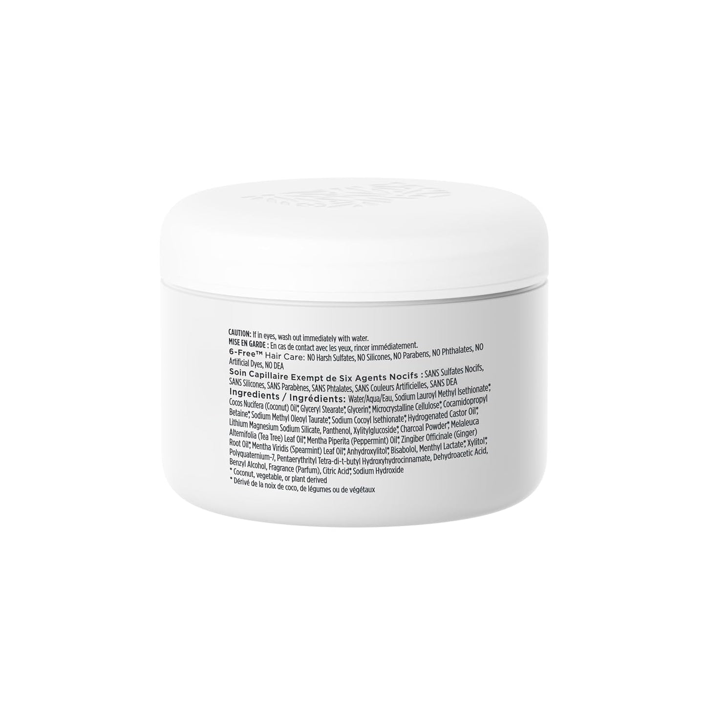 Briogeo Scalp Revival Shampoo - Charcoal & Coconut Oil Micro-Exfoliating Formula | Sulfate-Free Detox for Dry, Itchy Scalp | Vegan & Cruelty-Free