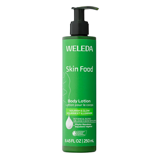 Weleda Skin Food Body Lotion - Nourishing Moisturizer for Dry Skin | 6.8 oz