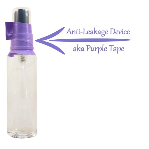 Eclectic Lady Lilac Body Spray, 2 ounces, Body Mist for Women with Clean, Light & Gentle Fragrance, Cologne with Soft, Subtle Aroma For Daily Use