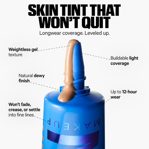 Milk Makeup Hydro Grip Bundle - Set Spray & Skin Tint for 12-Hour Hydration & Coverage | Lightweight Formula