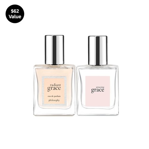 Philosophy Fragrance Juice Duo Gift Set - Luxurious 2-Piece Collection for Him & Her