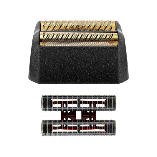 Wahl 5 Stars Finale Foil Shaver Replacement Foil - High-Quality Black, 1 Pack