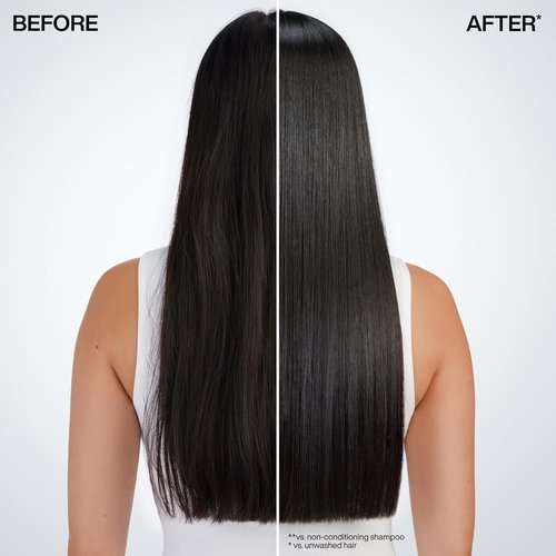 Redken Acidic Color Gloss Gloss-in-Mask - 1-Minute High Shine Hair Treatment & Deep Hydration, Silicone-Free Mask for Dull or Color-Treated Hair