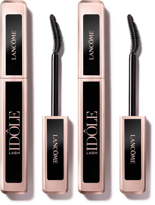 Lancôme Lash Idôle Mascara - Lash-Lifting & Volumizing Formula for Instant Volume & Length - Black