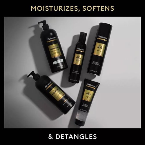 TRESemmé Hairspray, Extra Hold, 2-Pack, Moisturizing Hair Spray, 24H Frizz Control + Keratin Repair Mask (3 Piece Set)