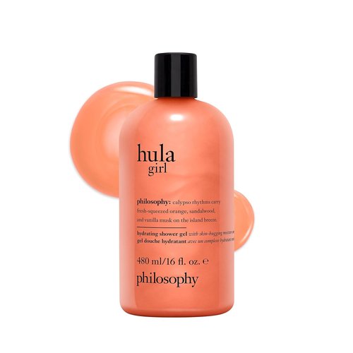 Philosophy Hydrating Bath & Shower Gel - Cleanses, Soothes & Comforts Dry Skin - Vegan & Cruelty-Free Formula