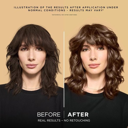 L'Oreal Paris Hair Color - Superior Preference Luminous Fade-Defying Dye, Light Amber Brown 6AM, 1 Kit