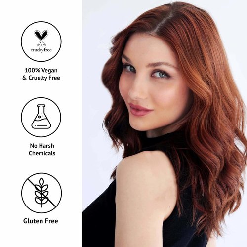 Earthly Body Inside Out Haircare Conditioner - Strengthening & Detangling - 8 fl oz - Vegan & Color Safe