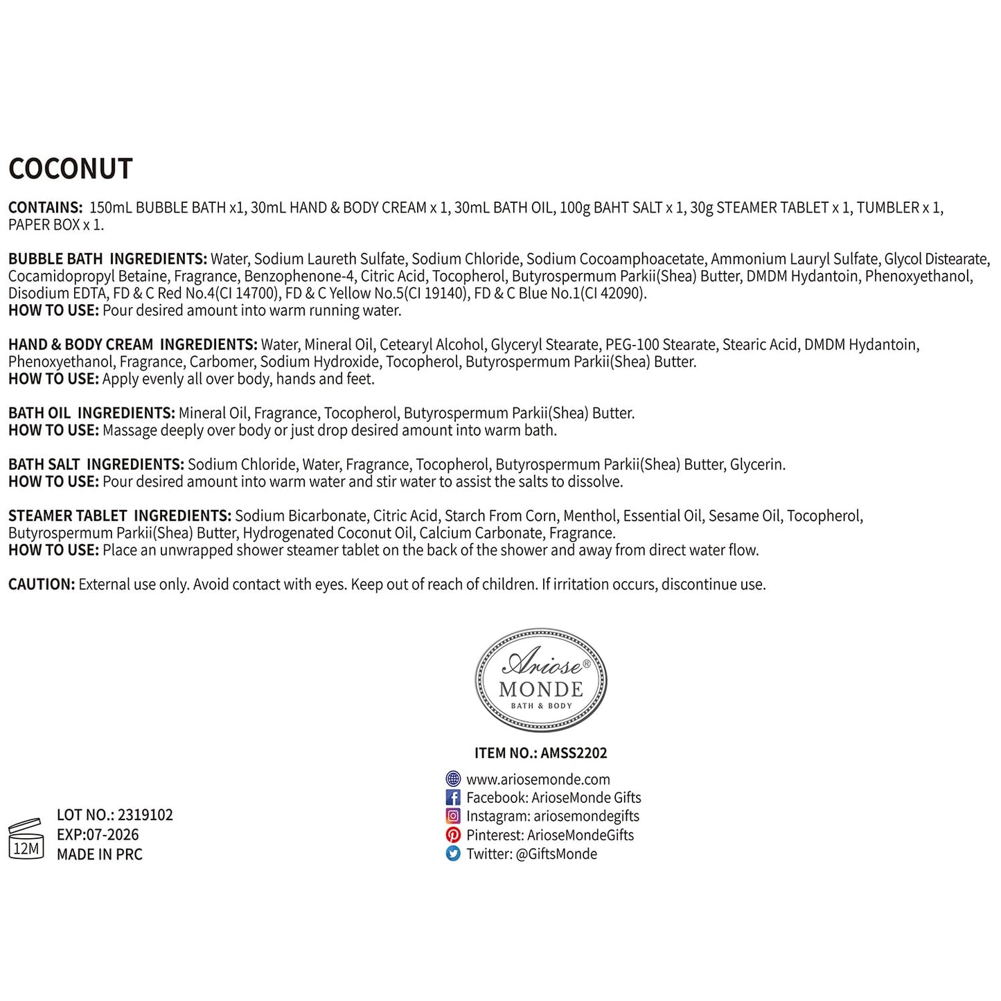 Birthday Gift Box for Women, Spa Tumbler Gifts Get For Her, Spa Gift Basket Care Package of Coffee Mug, Bubble Bath, Hand Cream, Bath Oil, Bath Salt,Shower Steamer, Unique Thank You Gifts