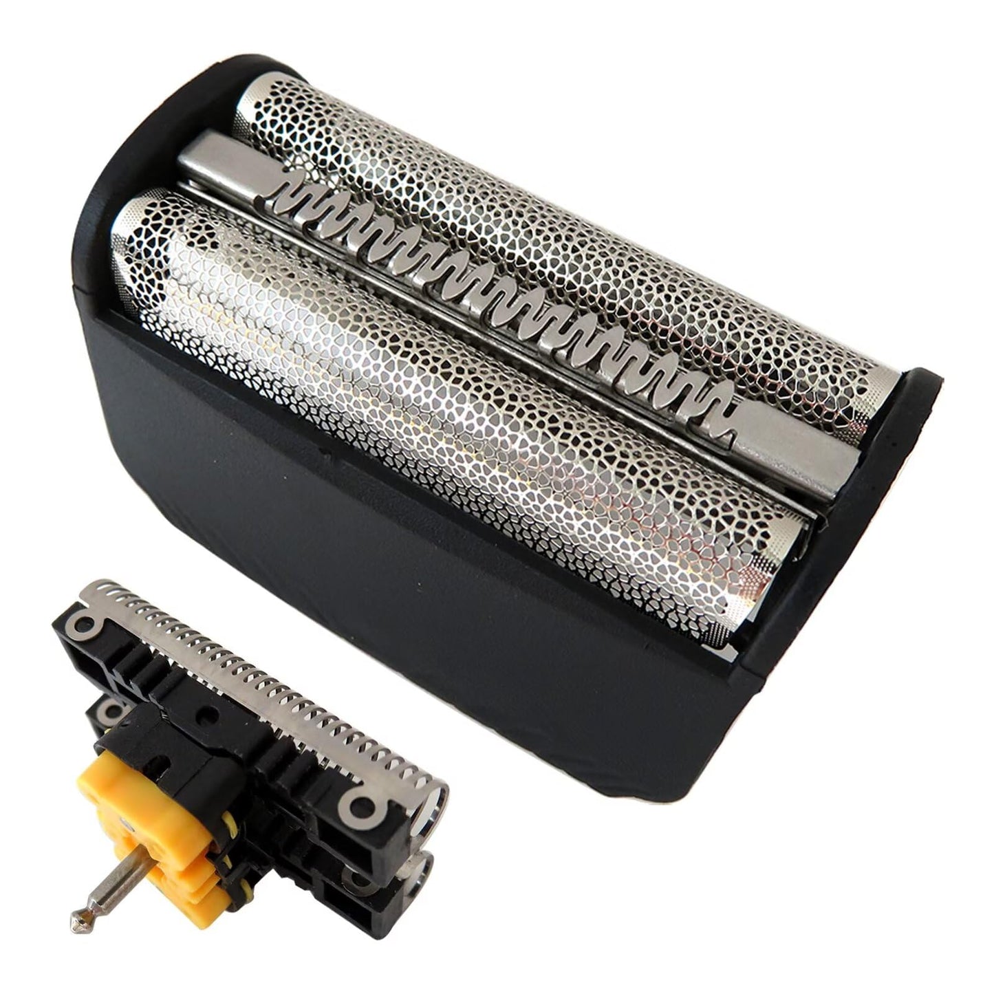 Colorpp 2024 Upgraded 30B 310 330 Shaver foil &Cutter Head Shearing Blade for Braun 7515, 7516, 7520, 7526, 7540, 7546, 7564, 7570, 7630, 7640, 7650, 7664, 7680, 7690, 7763