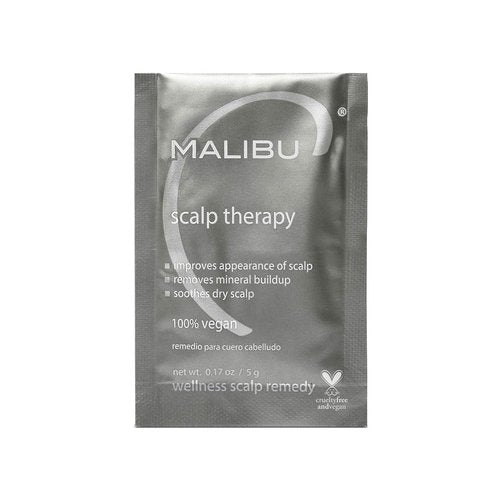 Malibu C Scalp Therapy - Dry Scalp Treatment with Vitamin C & Zinc Gluconate | Soothes & Moisturizes