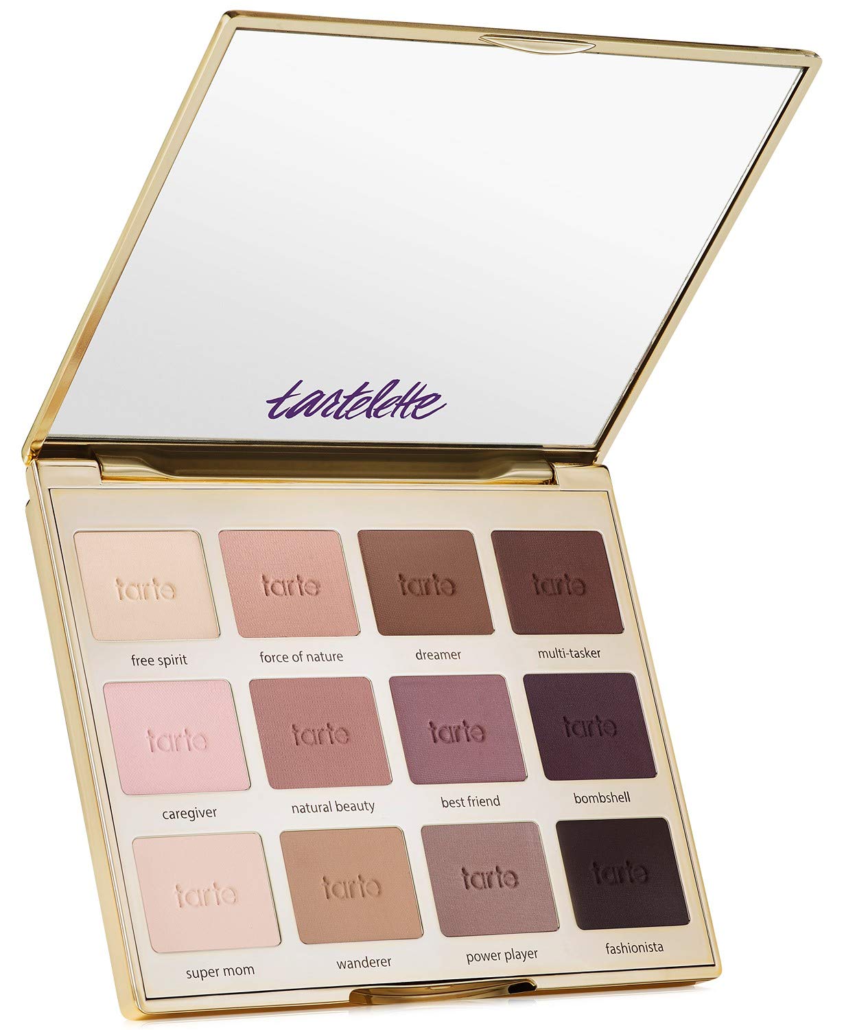 Tarte Tartelette Amazonian Clay Matte Eyeshadow Palette - Limited Edition Beauty Must-Have