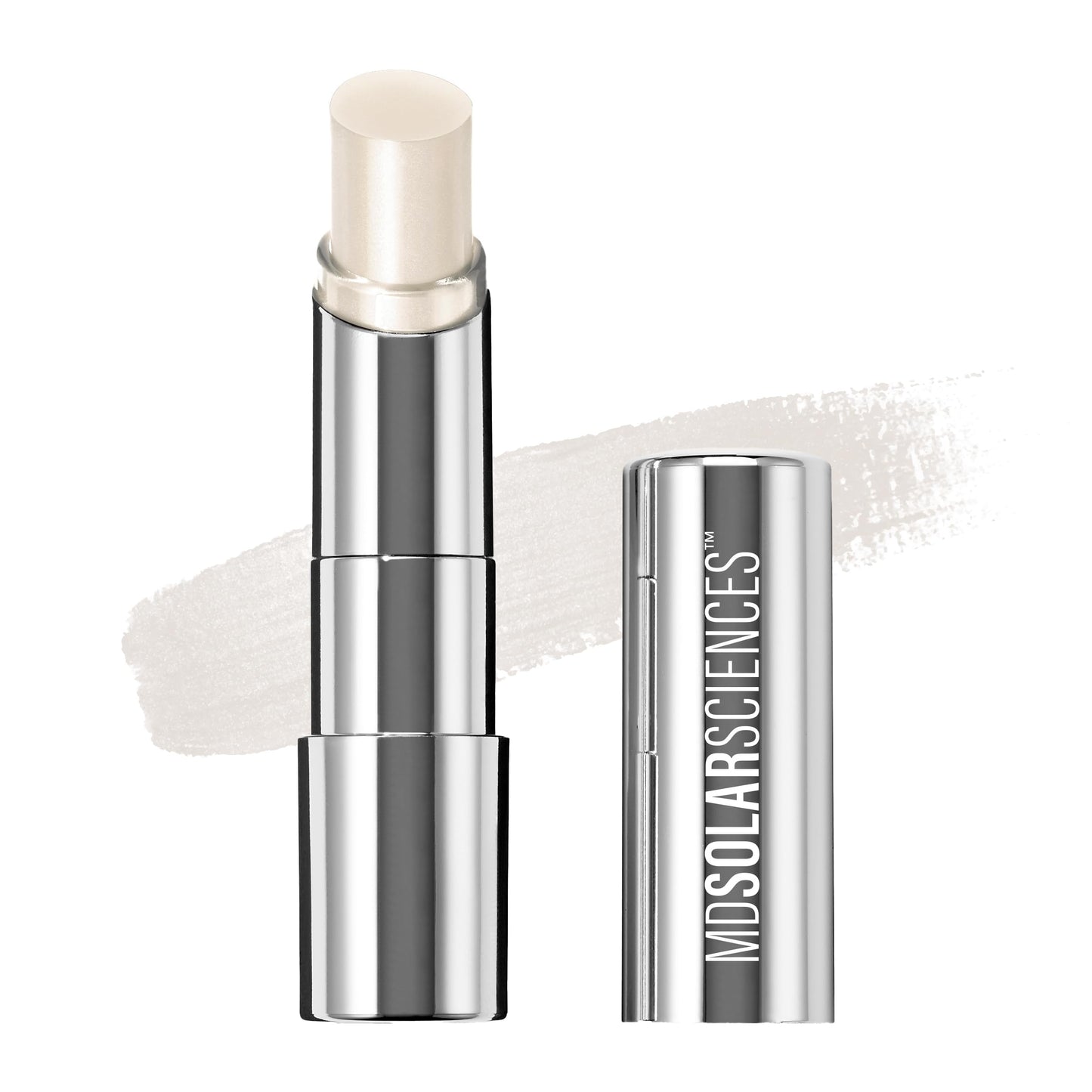 MDSolarSciences Tinted Lip Balm Sunscreen SPF 30 for Women, Anti Aging, Unscented, Paraben-Free, Daily Skincare, Hydrating Formula with Sun Protection and Natural Finish, 0.15 Fl Oz