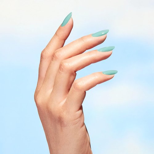 OPI Nature Strong Nail Polish Set - Botanical Base Coat, Top Coat & Vibrant Colors | Eco-Friendly, Vegan & Cruelty-Free