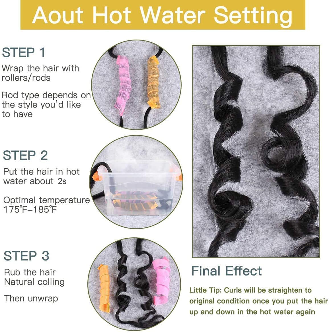 Leeven Green Braiding Hair Pre Stretched 2 Packs Kanekalon Braiding Hair Extension 26 Inch Colored Synthetic Fake Hair for Braiding (Youth Green)