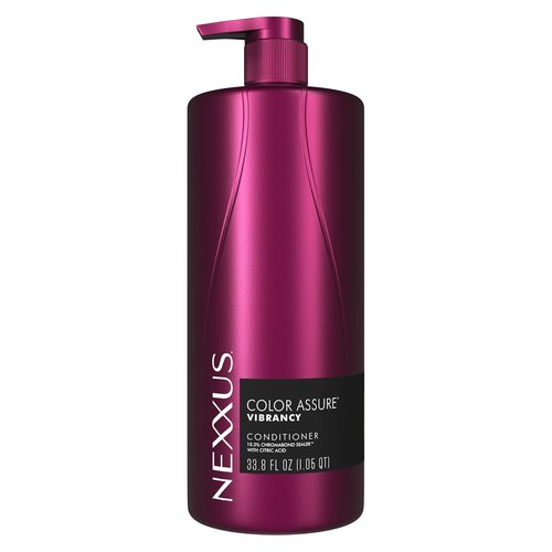 Nexxus Color Assure Conditioner - Vibrant Color Protection for Treated Hair | 33.8 oz