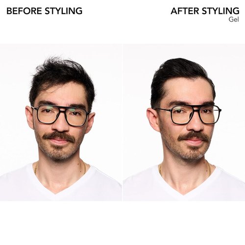 Bumble and bumble. Sculpting Hair Gel - Flexible & Brushable Finish | Adds Shine | 5 Fl Oz