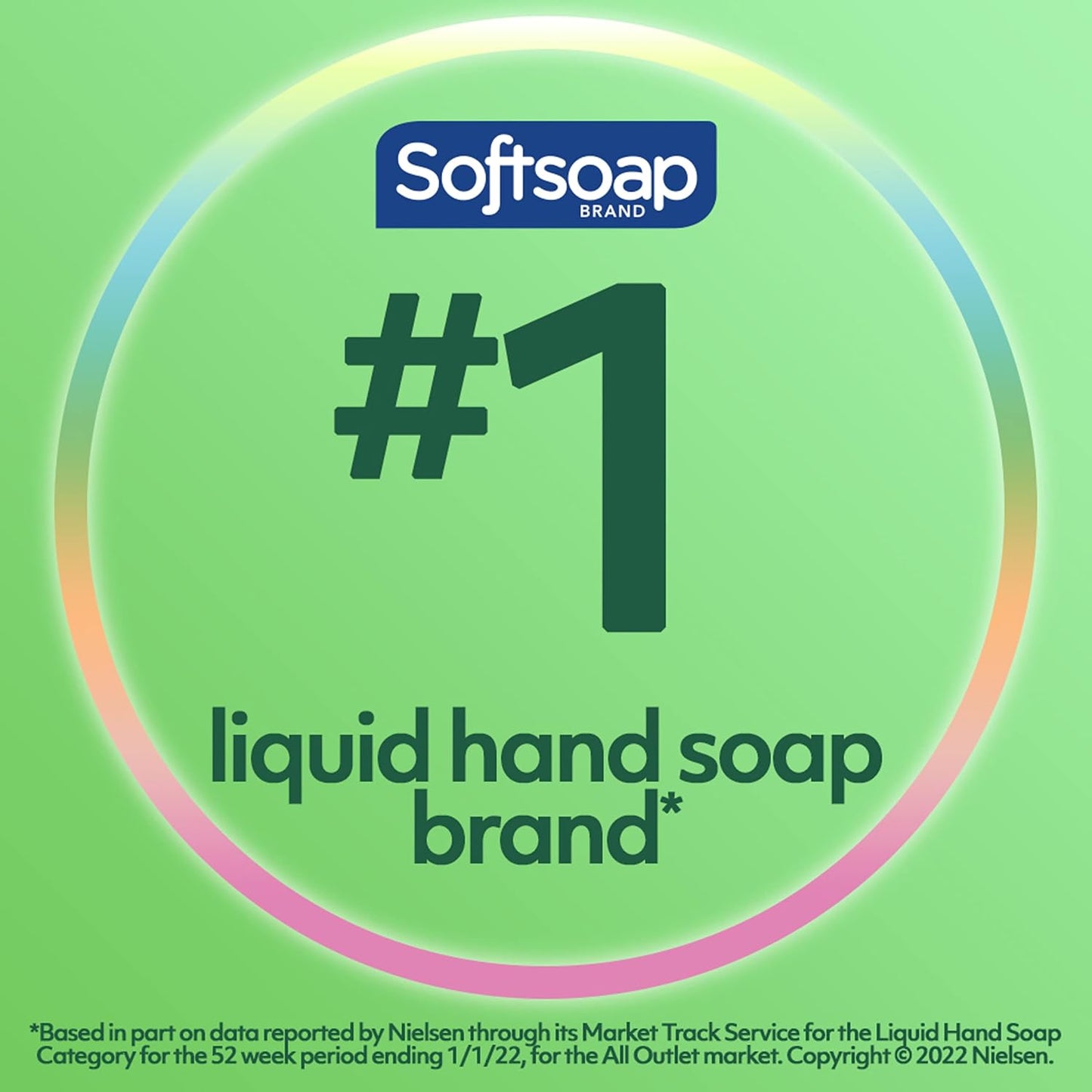 Softsoap Moisturizing Liquid Hand Soap - Milk & Honey & Aloe Vera, 7.5 Fl Oz, Pack of 6