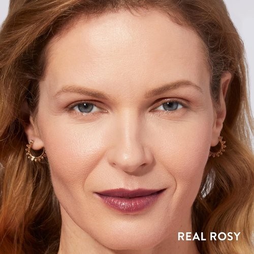 Laura Geller New York Modern Classic Lipstick - Real Rosy - Ultra-Rich Color & Creamy Finish
