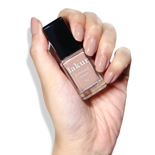 LONDONTOWN Earth Tones Nail Polish Set - Rich, Natural Shades for Stunning Manicures