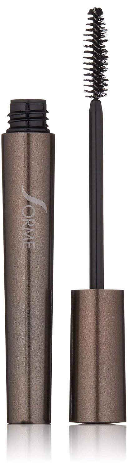 Sorme Cosmetics Extreme Volumizing Mascara - Intense Black Formula | 0.28 Ounce