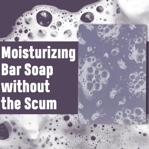 Ness Men's Soap Bar - Lavender Scent - Natural & Moisturizing with Organic Ingredients | Handmade in the USA
