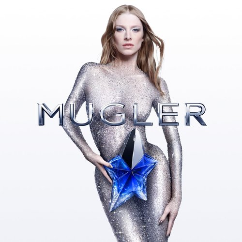Mugler - Angel Stellar Eau de Parfum - Ambery Gourmand Women's Perfume with Pistachio & Vanilla