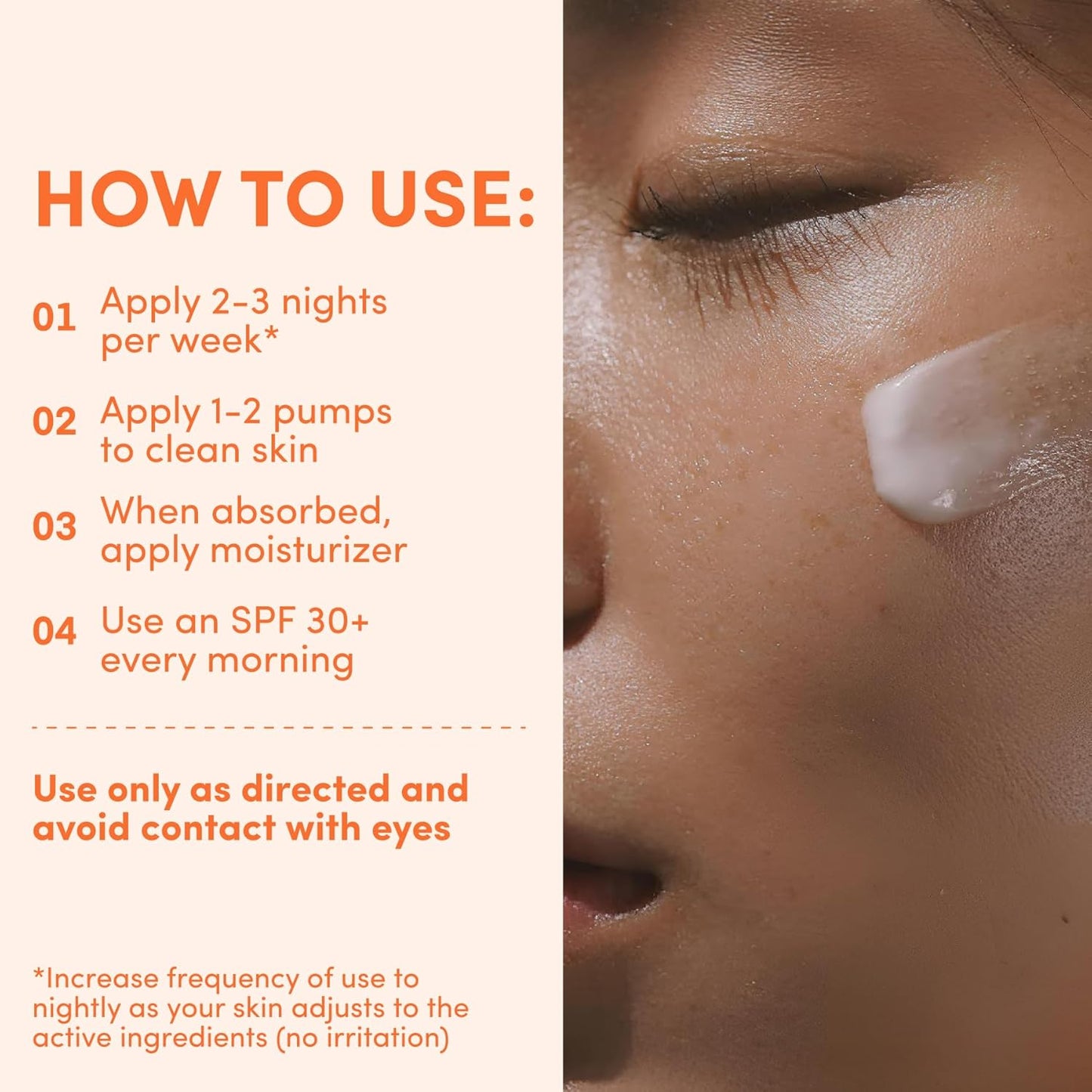 UNSPOTTED Dark Spot Correction Serum - Exfoliating AHA Formula with Azelaic & Glycolic Acids | 1oz