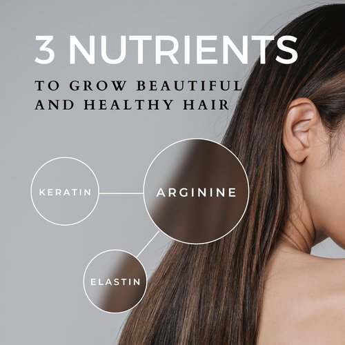Hair Perfume Oil for Women (Vanilla Magnolia), Argan Oil Heat Protection Spray for Dry, Damaged, Firzzy Hair Care, Long Lasting Fragrance Mist with Keratin & Elastin for Nourishing & Smooth 2.7 fl oz