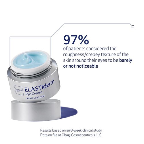Obagi ELASTIderm Eye Cream - Lightweight Formula That Reduces Fine Lines & Wrinkles 15g