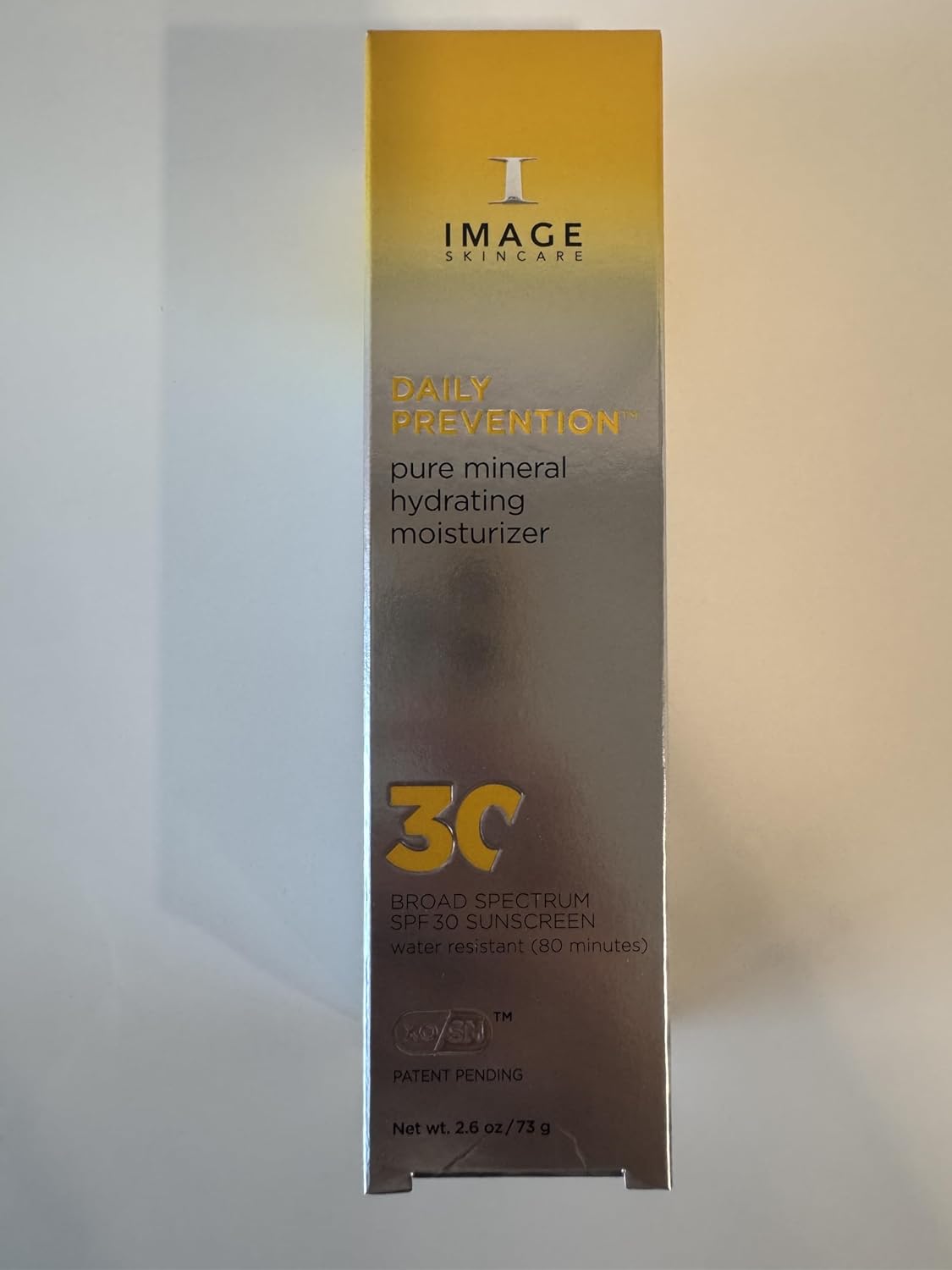 IMAGE Skincare Daily Prevention Sheer Matte Moisturizer - SPF 30 Broad Spectrum Sunscreen for Shine Control