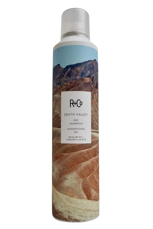 R+Co Death Valley Dry Shampoo - Refreshing Formula for Women | Oil Absorbing & Volumizing