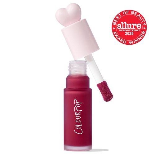 ColourPop Weightless Liquid Blush - Hydrating Cheek Color for a Glowy Summer Look - Royal Flush (0.30 oz)