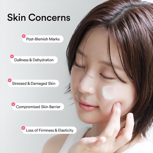 Abib PDRN Intensive Cream - Hydrating Salmon DNA Moisturizer for Dull Skin | 2.54 fl oz, Peptides & Hyaluronic Acid