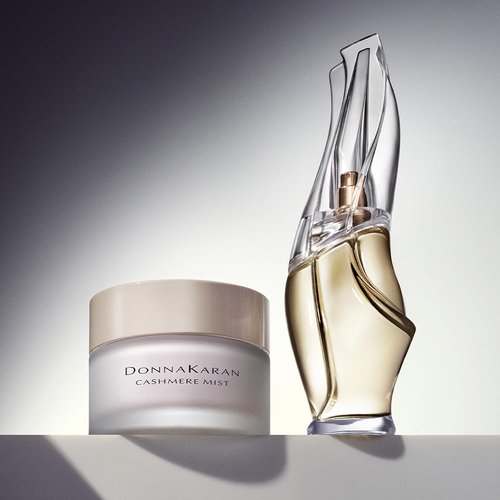 Donna Karan Cashmere Mist Luxury Body Crème - Hydrating Formula, 5.9 Fl. Oz.