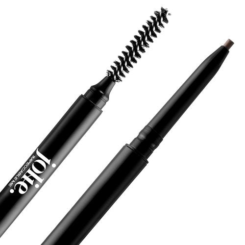 Jolie Ultra Slim Microfine Precision Brow Pencil - Sable 04 for Perfectly Defined Brows
