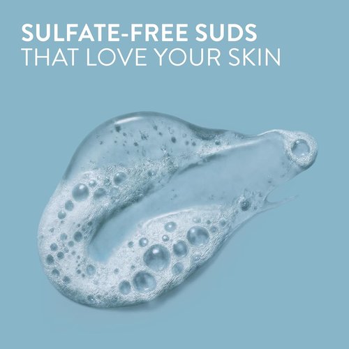 Native Body Wash - Sea Salt & Cedar Scent - Sulfate-Free & Gentle for All Skin Types | 36 oz Pump Bottle