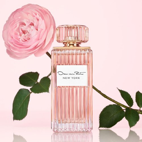 Oscar de la Renta Eau de Parfum - Elegant Fragrance for Women | 3.4 oz Bottle