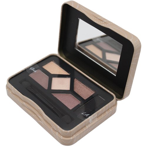 L.A. Girl Inspiring Eyeshadow Palette - Day Dream Believer | Vibrant Colors for Stunning Looks