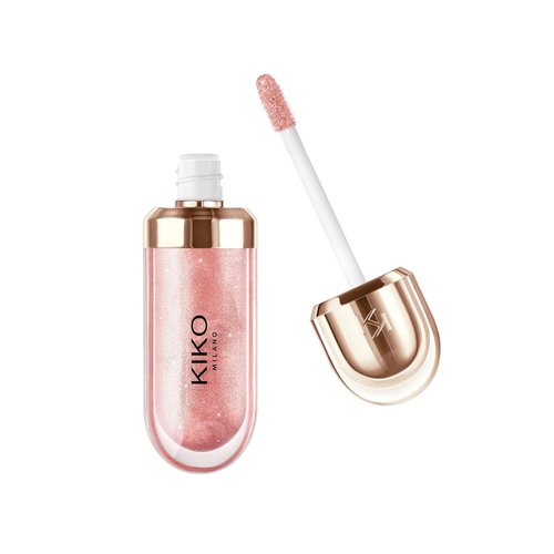 KIKO Milano 3D Hydra Lip Gloss 41 - Limited Edition | Moisturizing 3D-Effect Formula