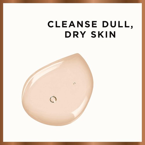 Nubian Heritage Coconut Papaya Body Wash - Hydrating Cleanser for Dry Skin | 13 oz