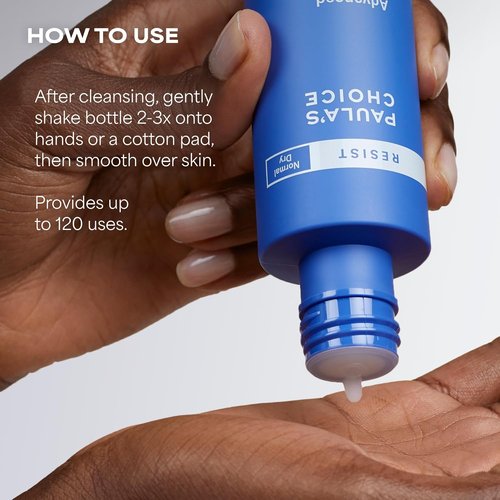 Paula's Choice Advanced Replenishing Face Toner - Anti-Aging Hydration with Hyaluronic Acid & Vitamin C | 4 fl oz