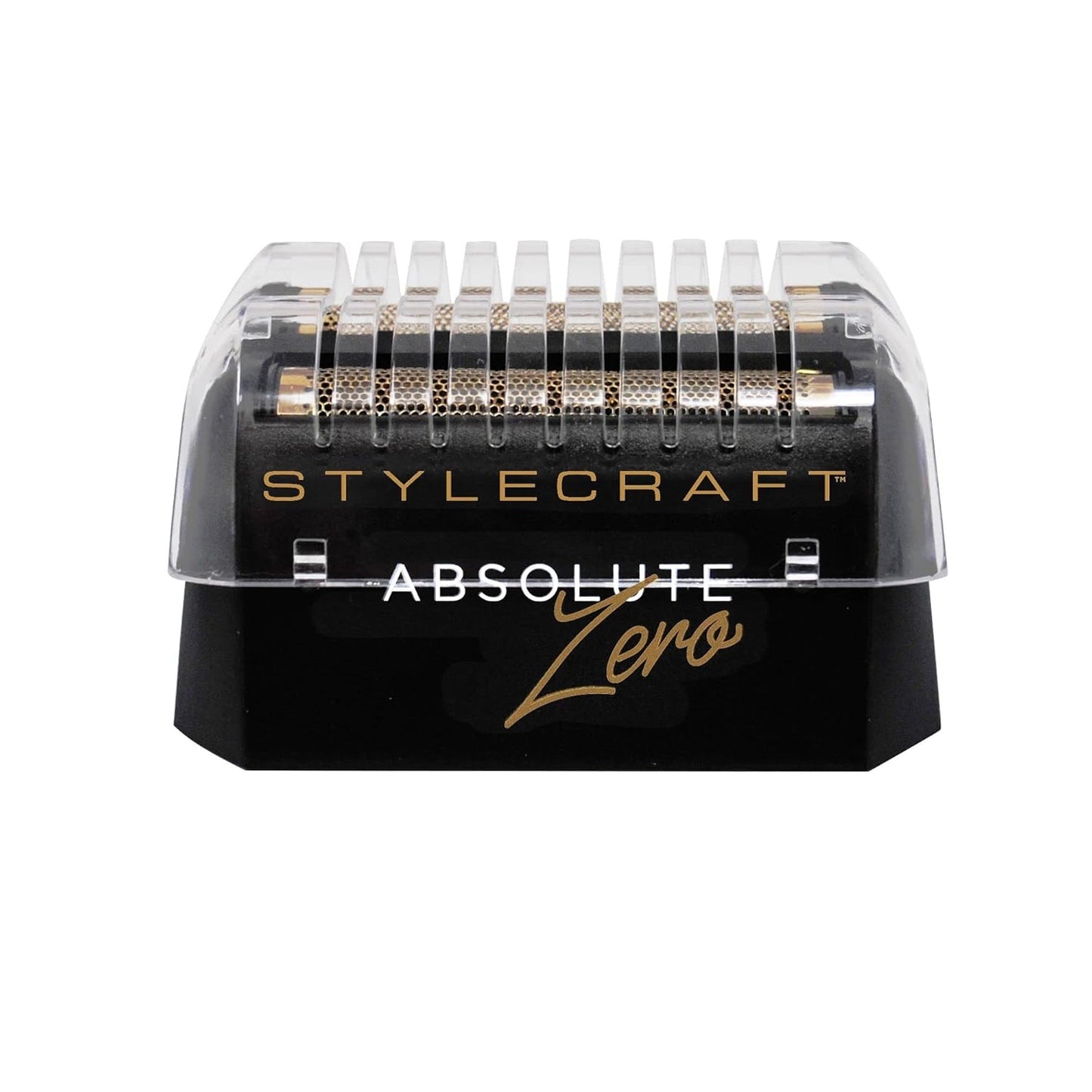 StyleCraft Absolute Zero Foil Shaver - Close, Smooth Shave with Retractable Trimmer | USB-C, Cord/Cordless, Lightweight
