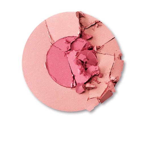 Charlotte Tilbury Cheek to Chic Powder Blush - Two-Tone Radiant Makeup for a Luminous Finish - Buildable Color for a Light Reflecting Glow