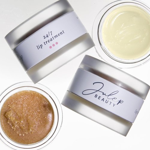 Julep 24/7 Lip Treatment - Hydrating Balm & Sleeping Mask - Moisturizing Repair - Lavender