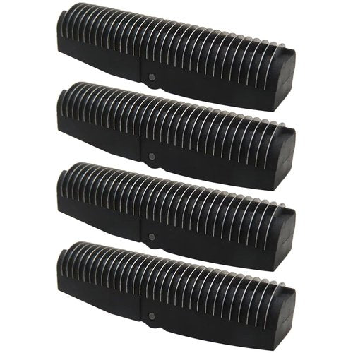 Babyliss Updated 4-Pack Foil Shaver Replacement Blades | Precision Cutting for Smooth Shaves